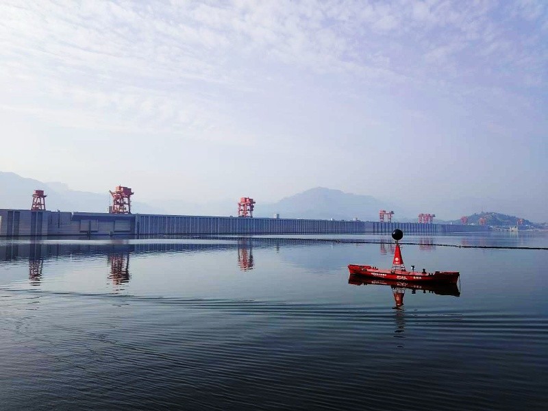 两坝一峡普通全域游,一次过俩坝!