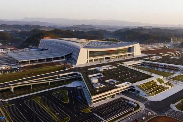 开通在即!宜昌第二座高铁站宜昌北站即将亮相!