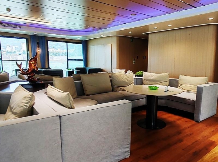 宜昌+交运两坝一峡游船+三峡大坝+三峡垂直升船机一日跟团游！图3