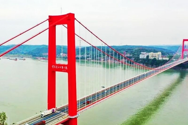 宜昌这座长江大桥即将改扩建！