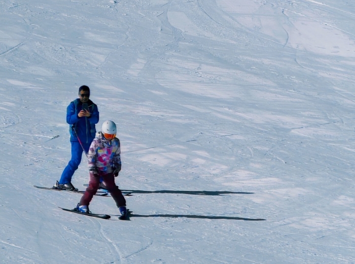 2026年宜昌五峰滑雪场一日游行程，玩一天需要花费多少？图4