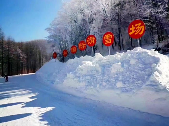 2026宜昌到神农架中和滑雪场滑雪二日游图1