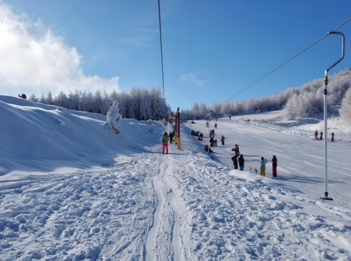 2026宜昌到神农架中和滑雪场滑雪二日游图2