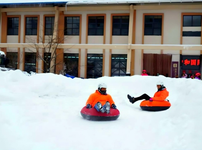 2026宜昌到神农架中和滑雪场滑雪二日游图3