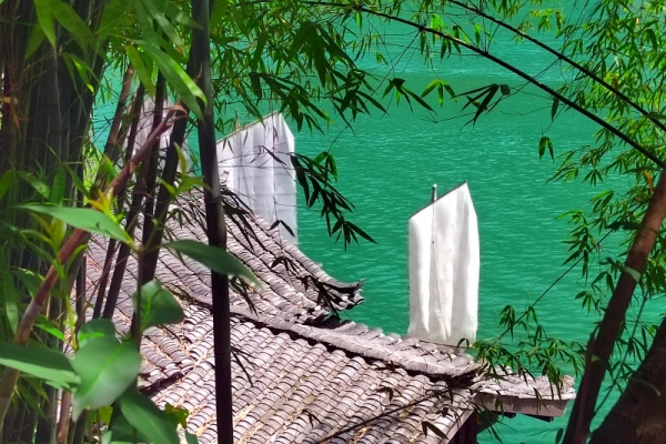 春节坐船去三峡人家一日游行程怎么安排？乘船漫游峡江仙境