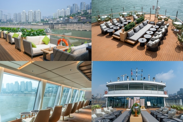 长江三峡世纪江山如诗游轮开设新航线（399元/人起）奉节巫山半日游特惠活动+票价攻略”