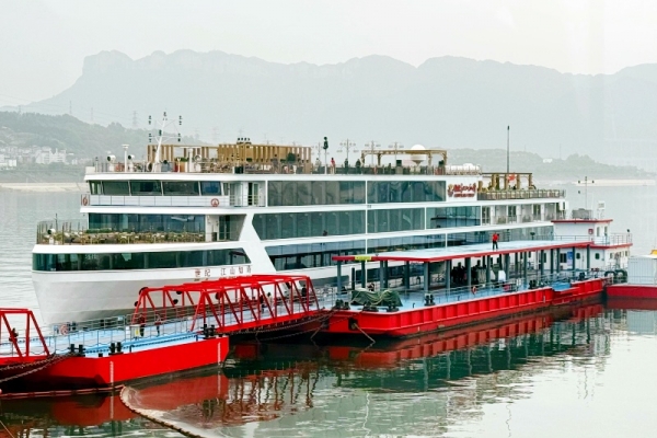 【何时出发？】2026世纪江山如诗航期全解析，选对时间玩转长江！