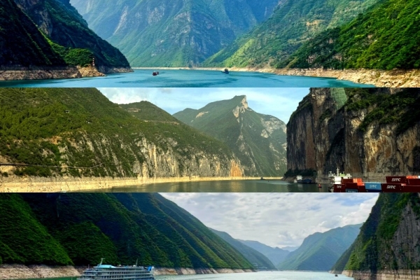 长江三峡世纪江山如诗游轮适合拍照吗？出片吗？有哪些打卡点？