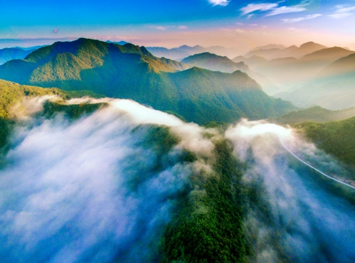 神农架大九湖二日游小团，2人起发，天天都发班图4