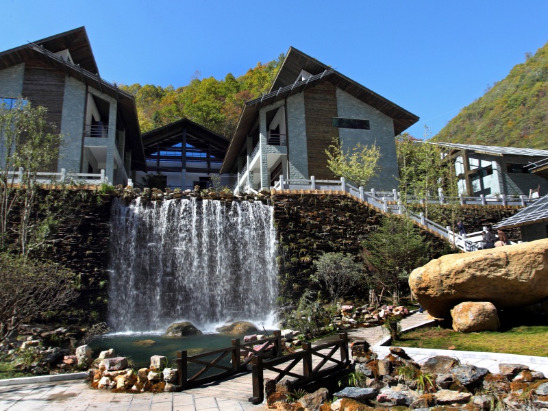 官门山自然博物馆--姜勇摄_副本