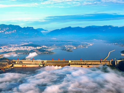 三峡大坝