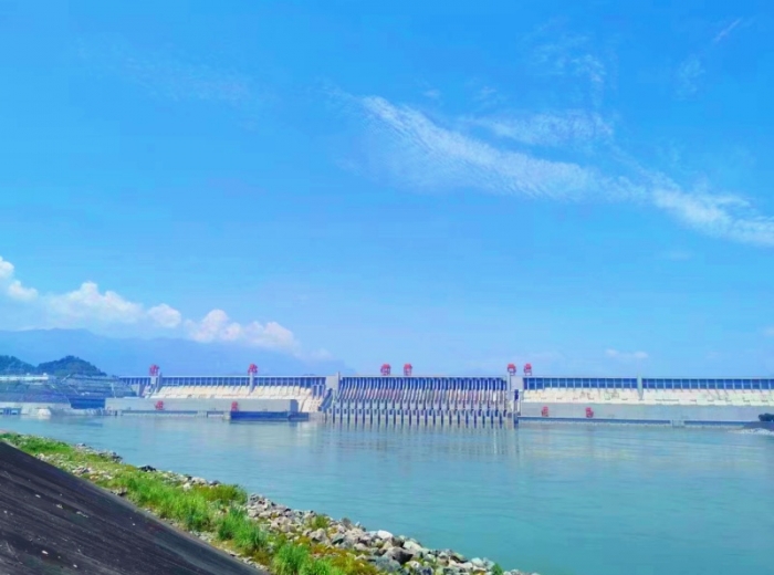 三峡大坝图8