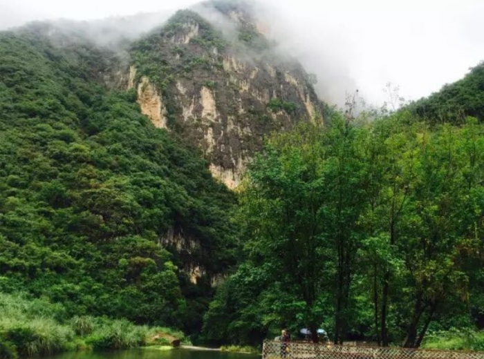 武陵峡图3