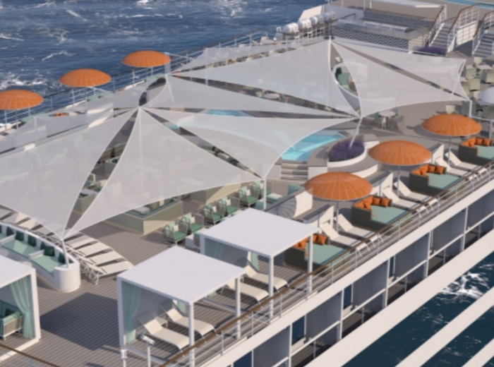 2026三峡新船长江行极光游轮航期！宜昌到重庆5天4晚极光游轮攻略，含来回接送+一价全含+升船机+白鹤梁，白天过巫峡瞿塘峡全景图3