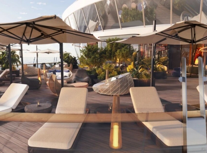 2026长江行极光号重庆到宜昌游轮费用，一价全含无隐形消费，过升船机+葛洲坝船闸，还包接送站，长江三峡新船优惠订购中图3