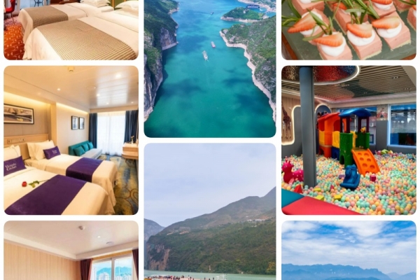 2026年五一假期长江游轮优选航次汇总,2 千多起错峰享低价