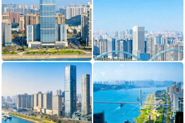 宜昌的江景有多美？醉出片的江景房酒店推荐