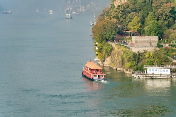西陵峡风景区怎么去？（三游洞、世外桃源、三峡猴溪）超详细交通攻略奉上