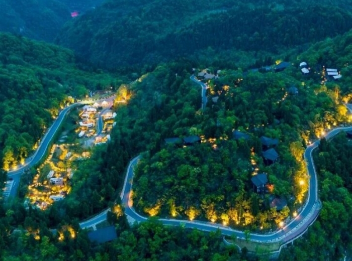 三峡国际房车露营地