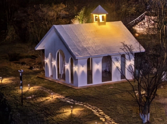 三峡国际房车露营地图5