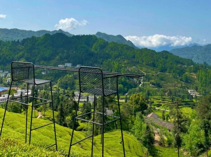 三峡茶旅小镇