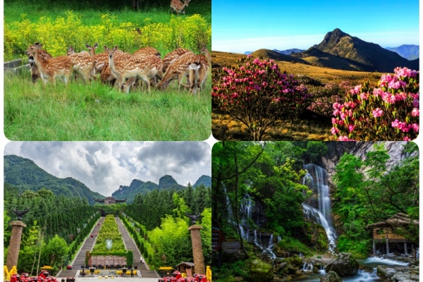 神农架几月份去旅游好?4月份去神农架合适吗