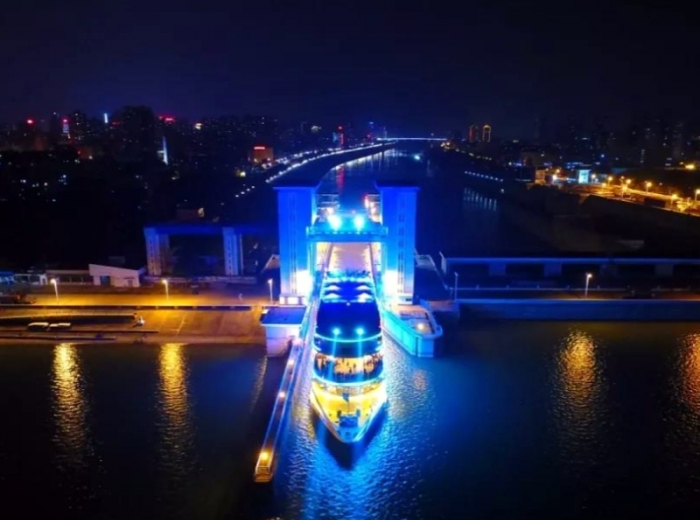 宜昌三峡大坝+长江夜游一日游图3