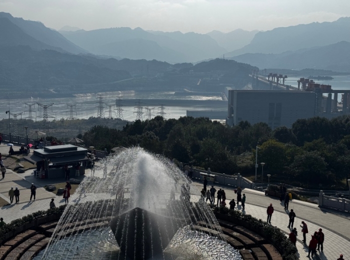 宜昌三峡大坝+长江夜游一日游图5