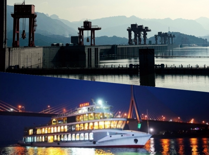 三峡大坝和长江夜游一日游多少钱？性价比行程一目了然图1