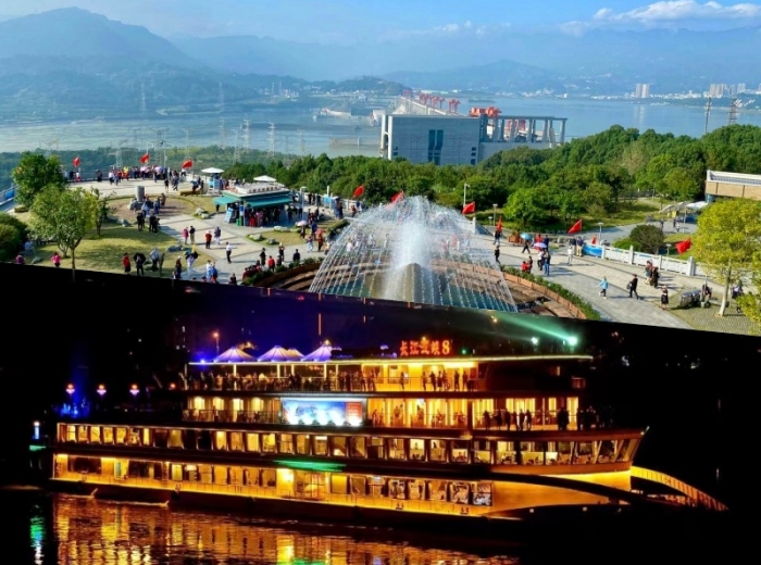 三峡大坝和长江夜游一日游，行程是什么样的？完整行程详解图1