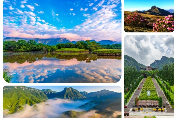 神农架一定要玩的景点全攻略，省心出游看这篇