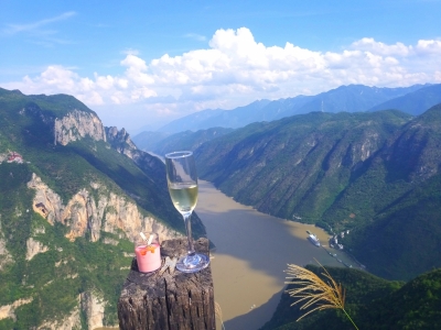 三峡之巅
