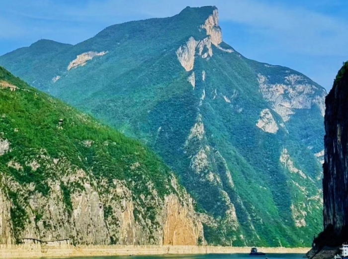 瞿塘峡图6