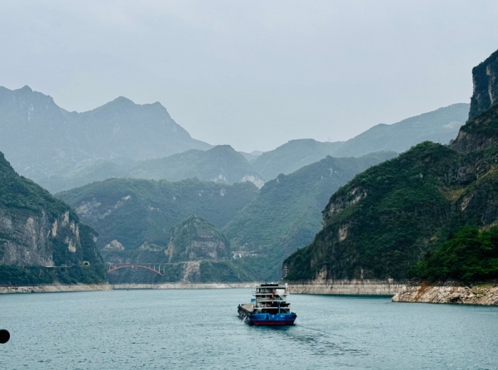 巫峡图6