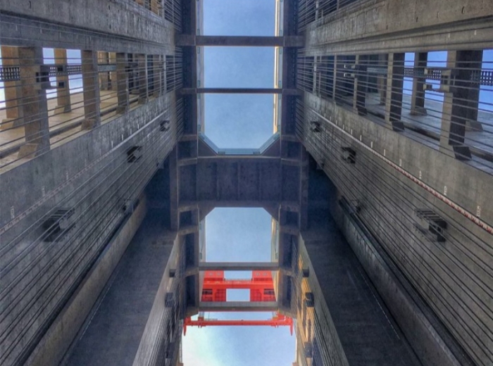 三峡升船机图5