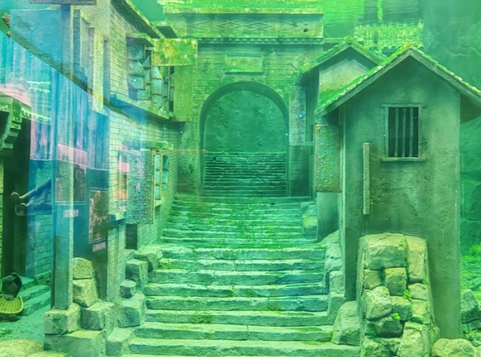 三峡移民博物馆图3