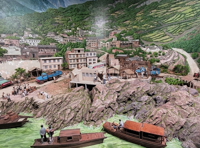 三峡移民博物馆图4