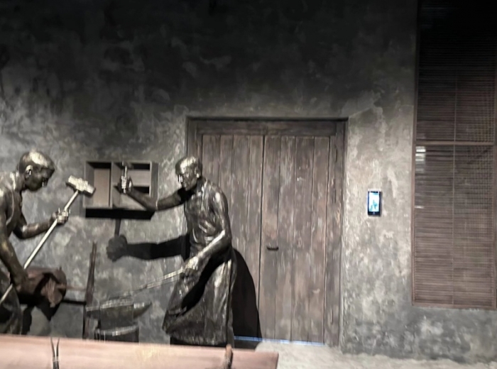 三峡移民博物馆图5