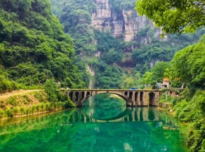 下牢溪图3