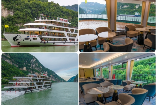 五一船进三峡人家票价优惠攻略：学生 / 老人 / 军人都省钱，提前 10 天抢票！