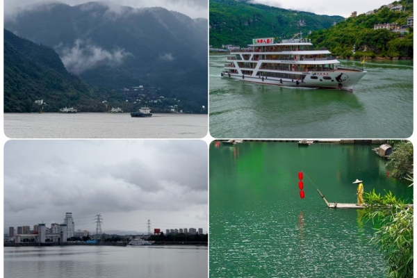 五一宜昌三峡人家怎么选？船进还是车进？超全对比攻略