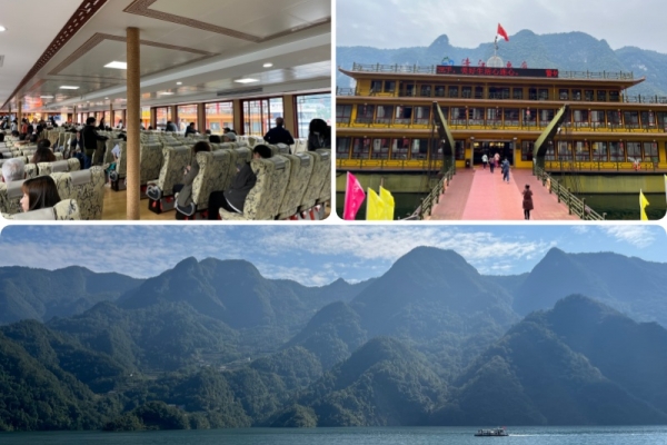 2026 清江画廊一日游多少钱？