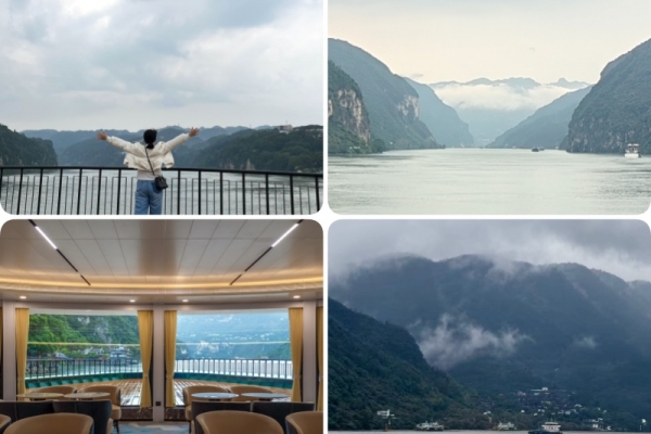 三峡人家五一出片攻略篇｜船线三峡人家山水机位，避开人流拍爆朋友圈