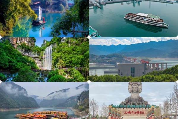 2026年五一黄金周宜昌经典一日游推荐