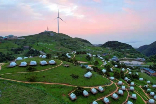 宜昌到百里荒草原风景区一日游攻略