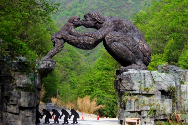 神农架灵异事件和神农架未解之谜