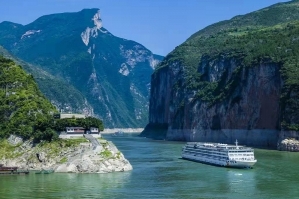 宜昌到重庆游轮攻略