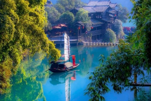 宜昌市十大旅游景点有哪些？