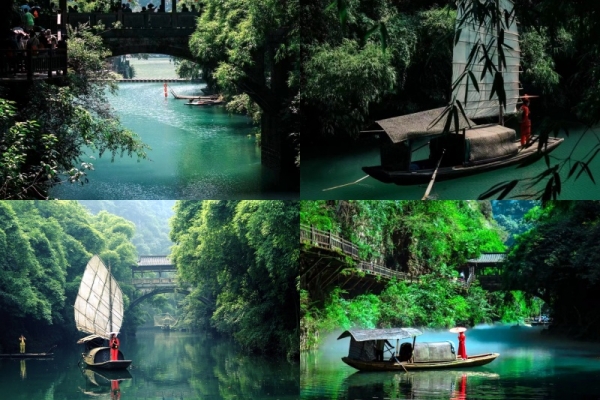 宜昌必玩的三个景点