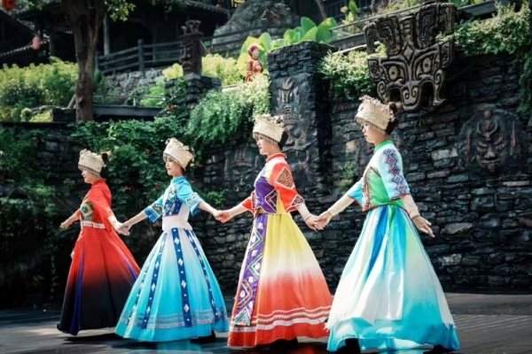 湖北宜昌三峡人家自驾游攻略